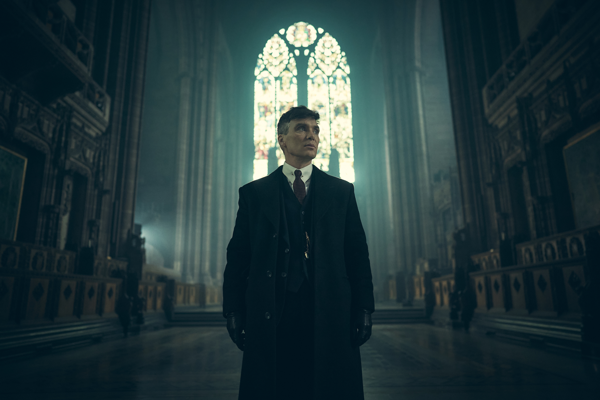 Peaky Blinders Series 1 - Tiger Aspect